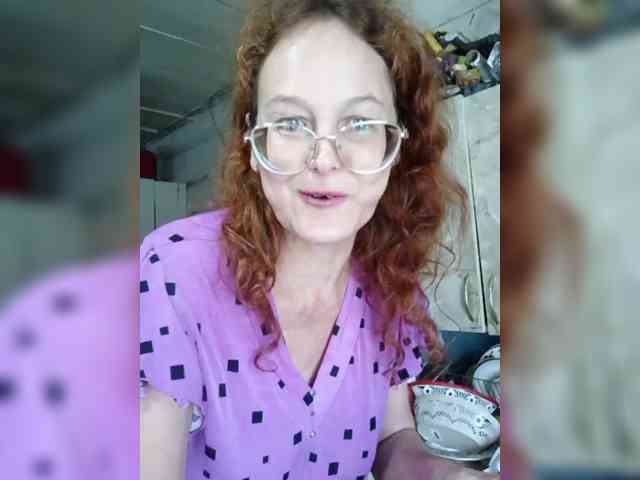 Madam-oss webcam