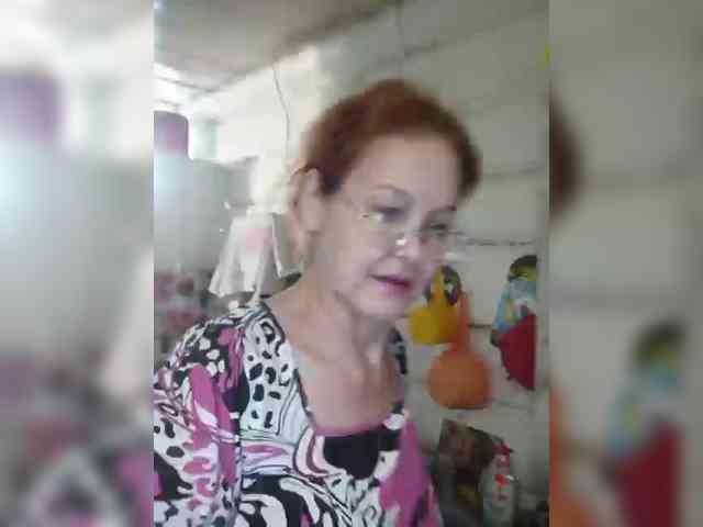 Madam-oss webcam