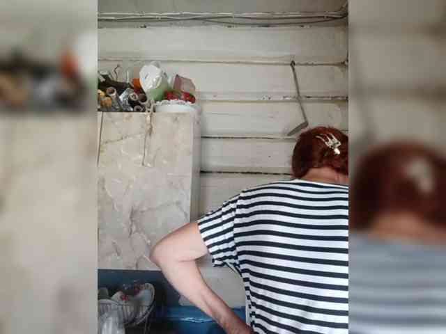 Madam-oss webcam