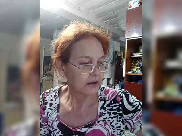 Madam-oss webcam
