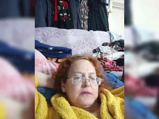 Madam-oss webcam