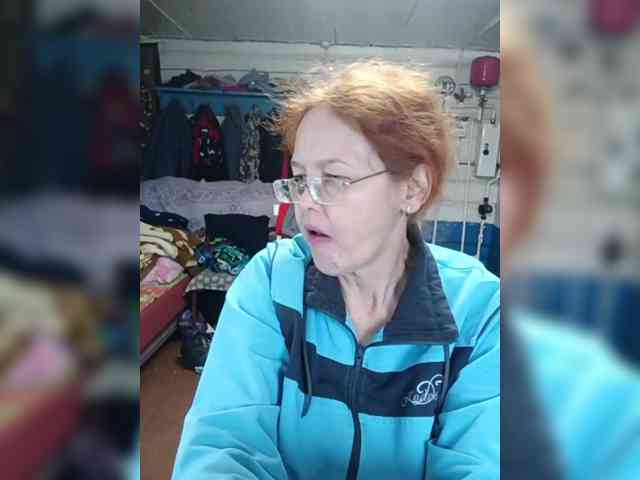 Madam-oss webcam