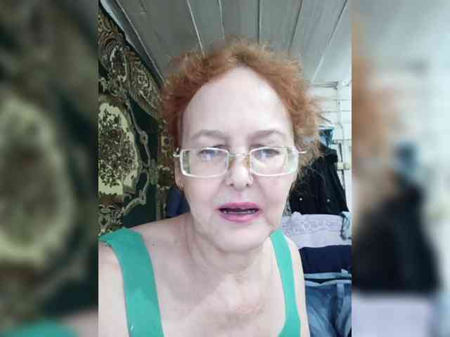 Madam-oss webcam