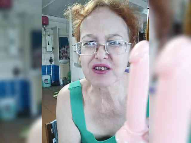 Madam-oss webcam