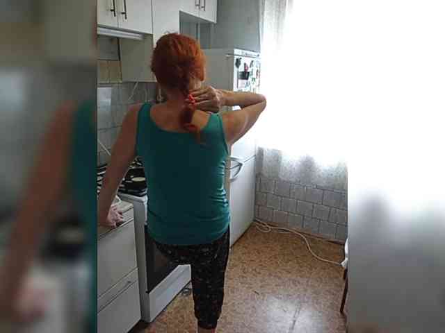 Madam-oss webcam
