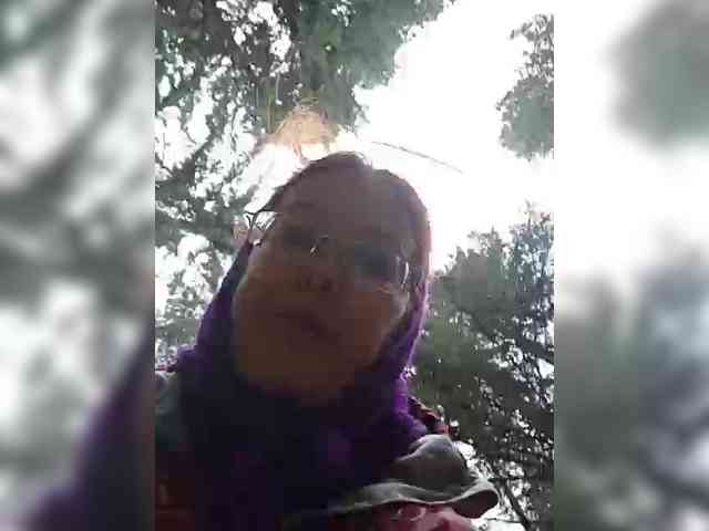Madam-oss webcam
