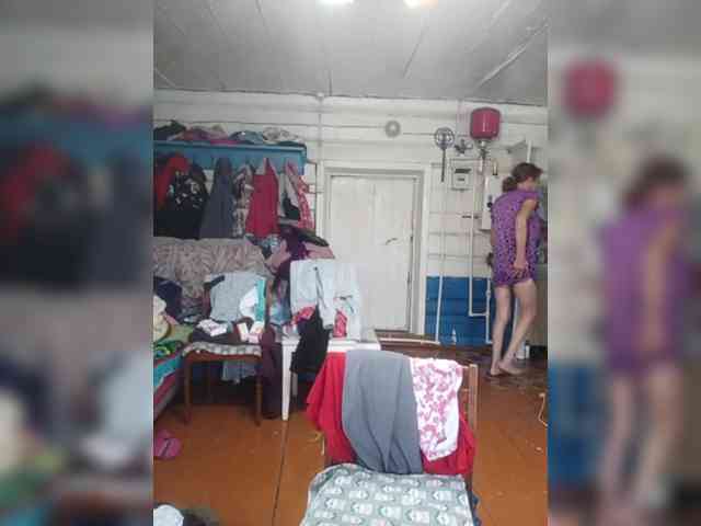 Madam-oss webcam