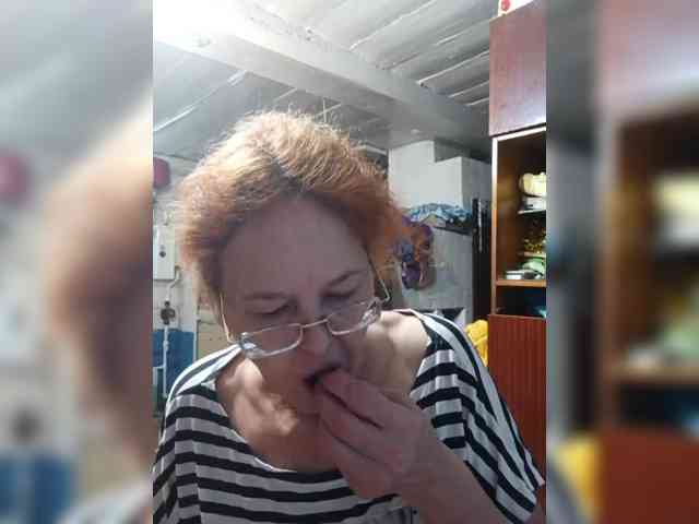 Madam-oss webcam