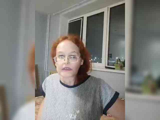 Madam-oss webcam
