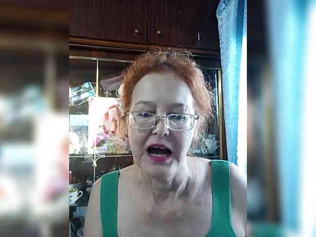 Madam-oss webcam