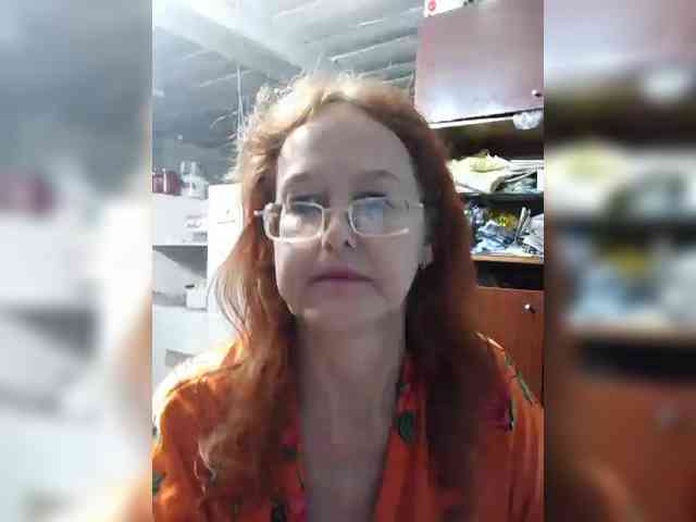 Madam-oss webcam