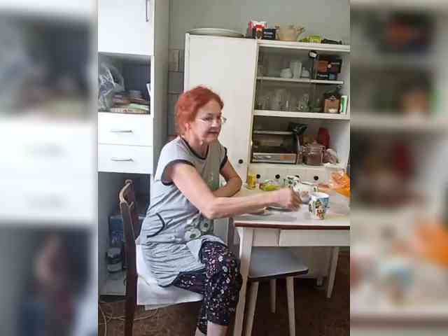 Madam-oss webcam