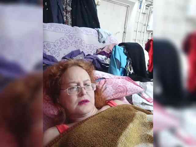 Madam-oss webcam