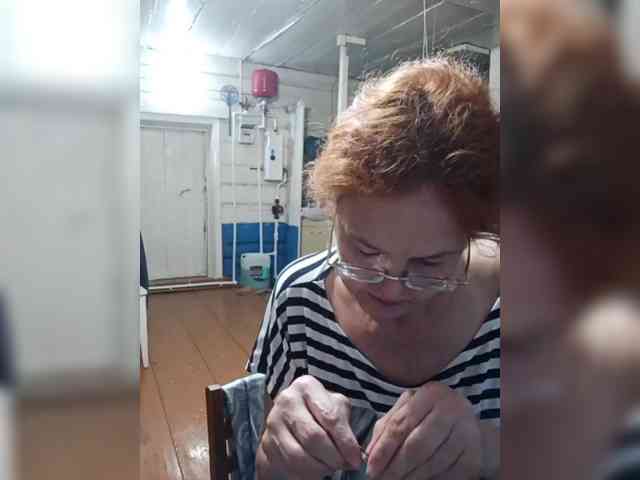 Madam-oss webcam