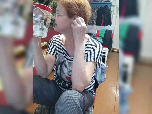 Madam-oss webcam