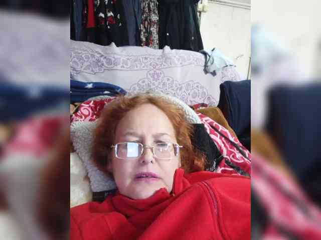 Madam-oss webcam
