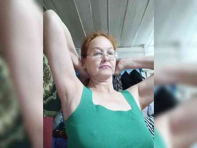 Madam-oss webcam