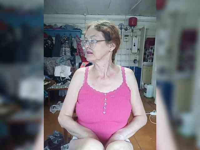 Madam-oss webcam
