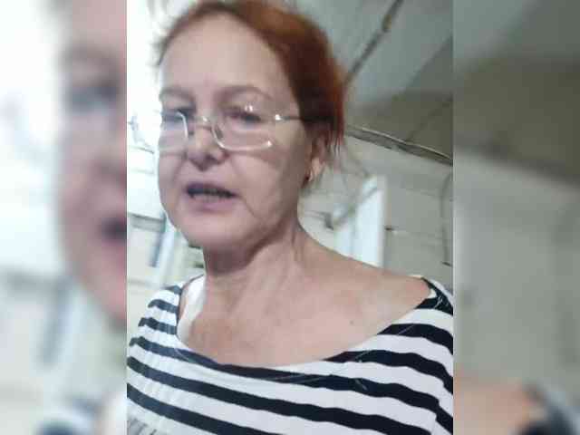 Madam-oss webcam