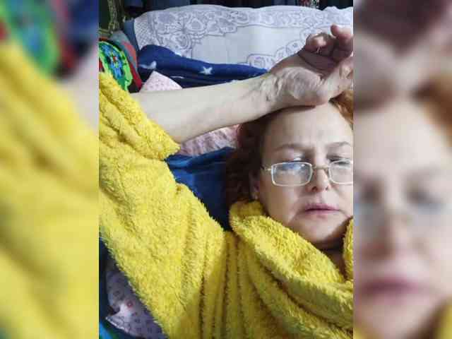 Madam-oss webcam
