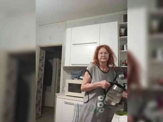 Madam-oss webcam
