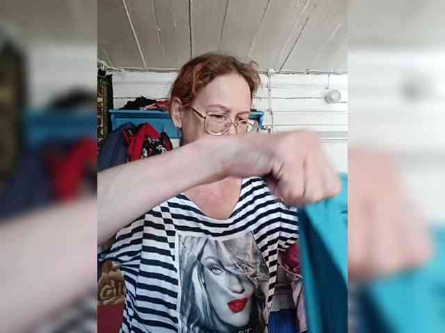 Madam-oss webcam