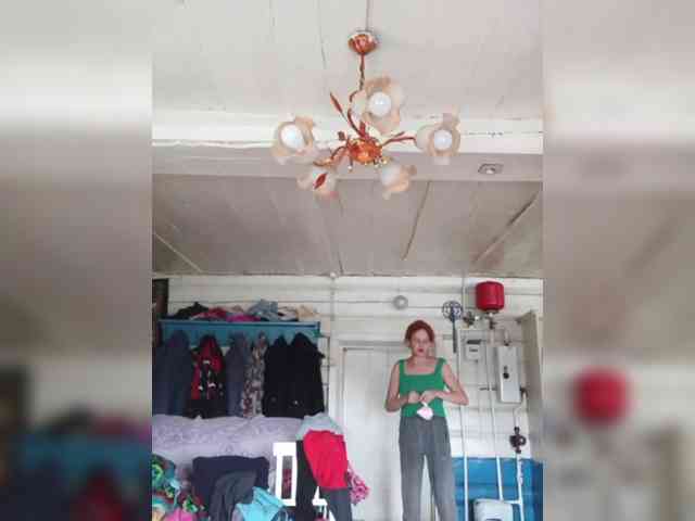 Madam-oss webcam