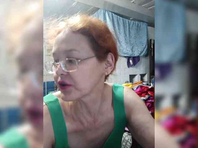 Madam-oss webcam