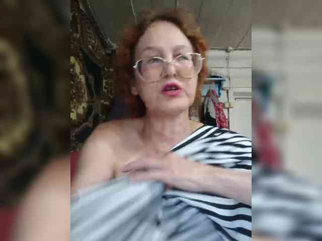 Madam-oss webcam