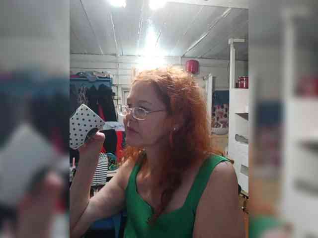 Madam-oss webcam