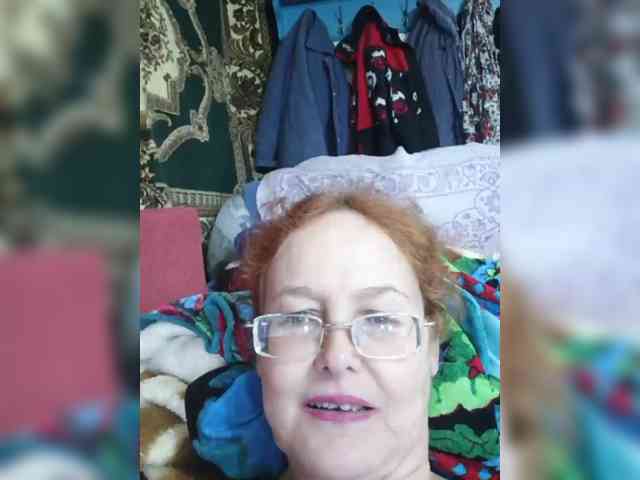 Madam-oss webcam
