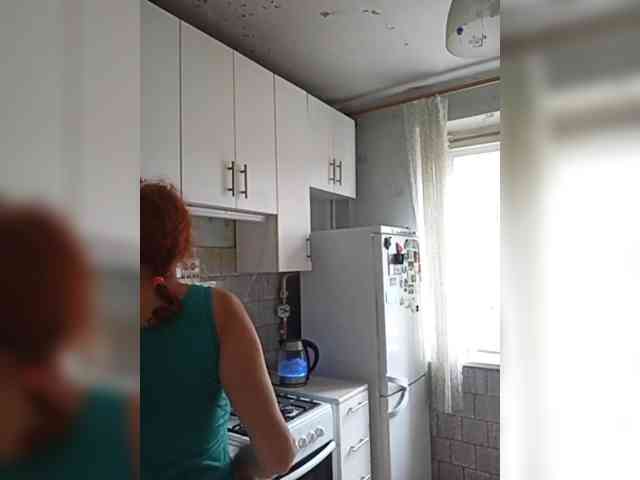 Madam-oss webcam