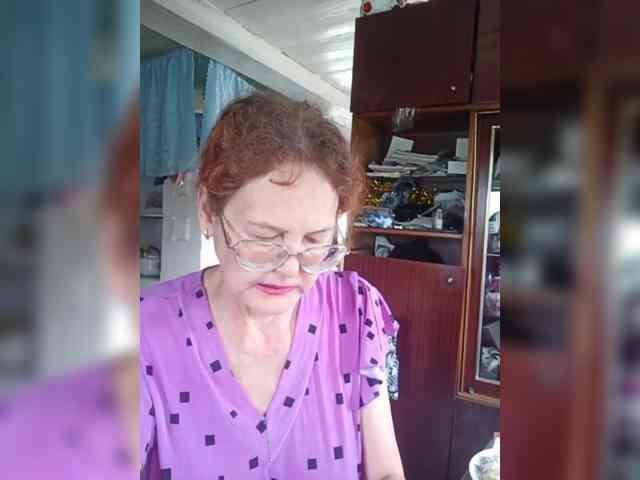 Madam-oss webcam