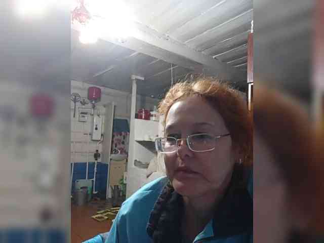 Madam-oss webcam
