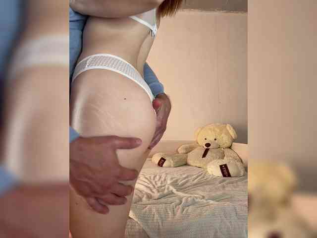 Alex-Sofia's webcam live show