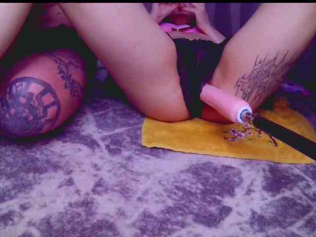 SweetySugar webcam