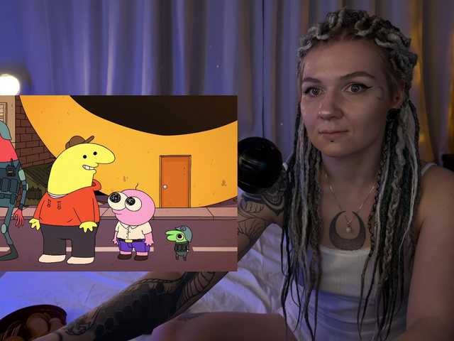 bySOVA from BongaCams is Freechat