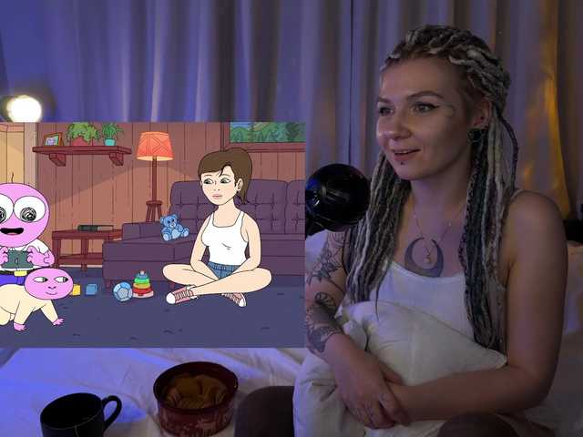 bySOVA's BongaCams show and profile