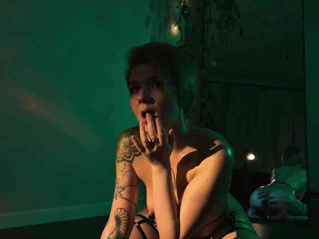 bySOVA Live Webcam on BongaCams