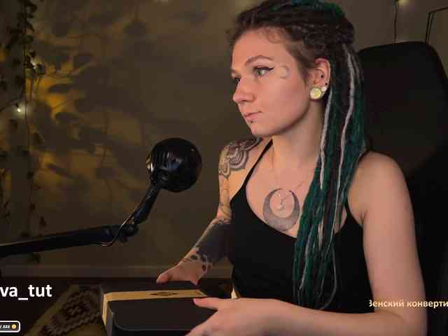 bySOVA Live Webcam on BongaCams