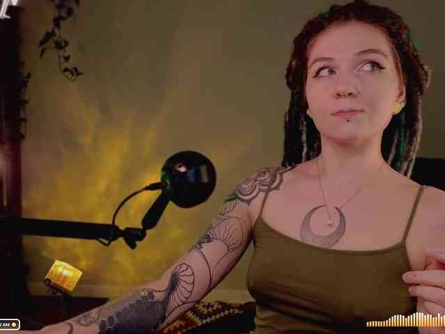 bySOVA's webcam live show