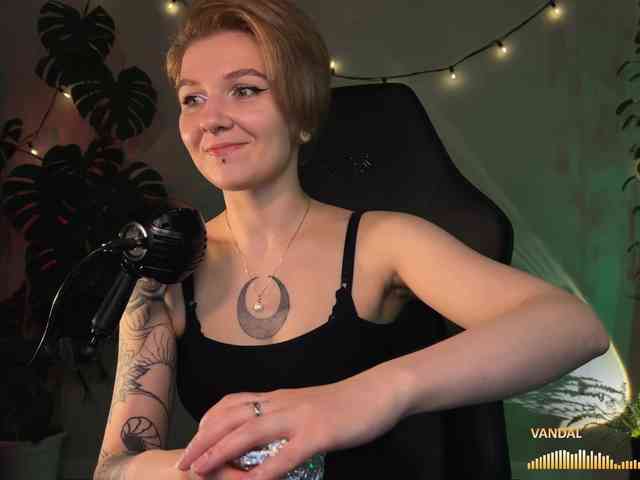 bySOVA Live Webcam on BongaCams