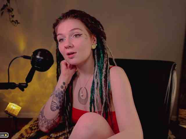 bySOVA's webcam live show