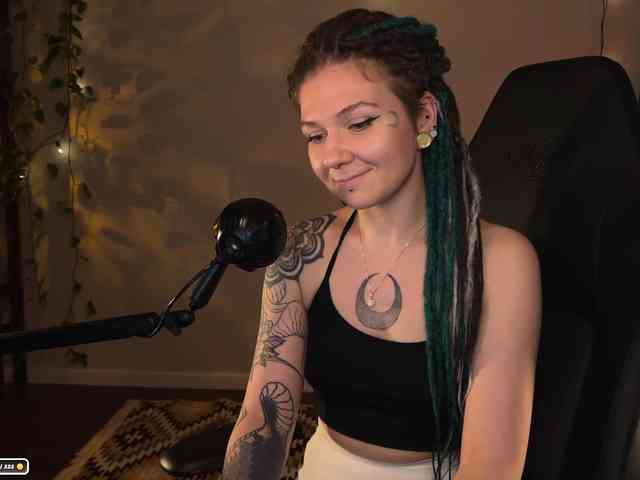 bySOVA Live Webcam on BongaCams