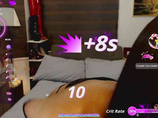 shemalevictoriaa Live Webcam on BongaCams