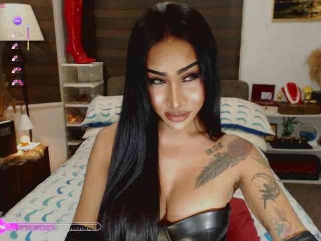 shemalevictoriaa Live Webcam on BongaCams