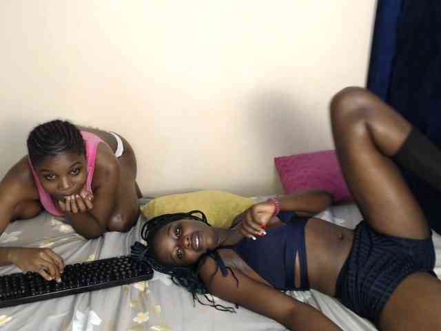 Ebonyfine webcam