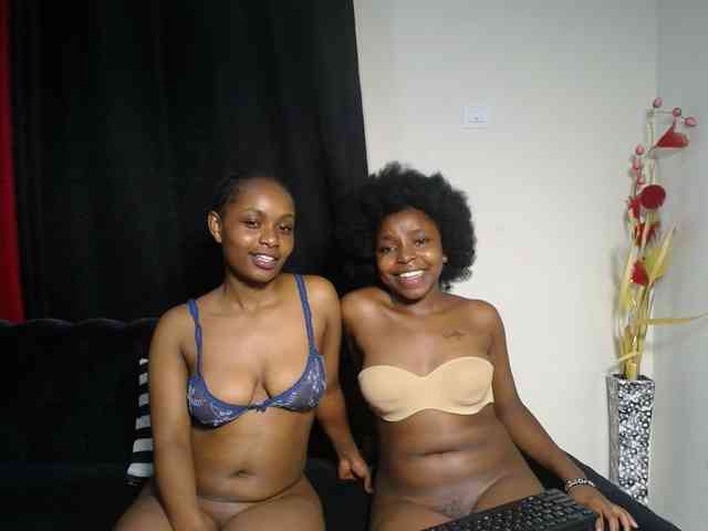 SexyEbonyZ webcam