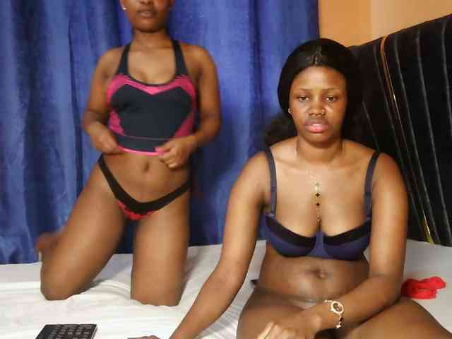 SexyEbonyZ webcam