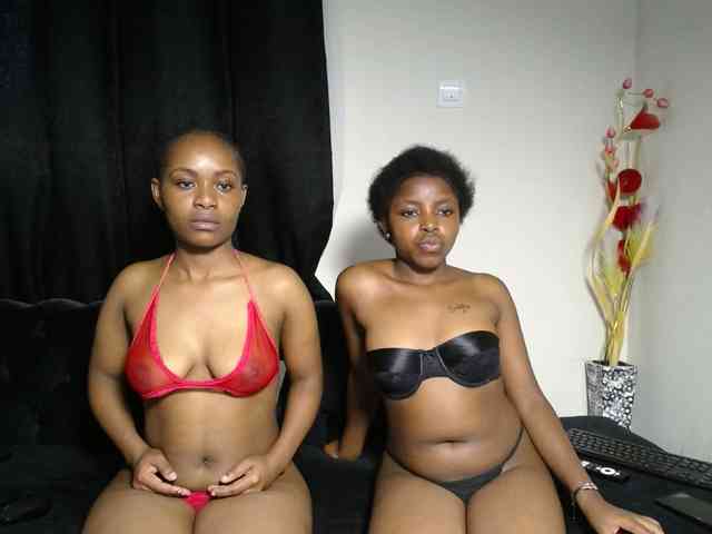 SexyEbonyZ webcam